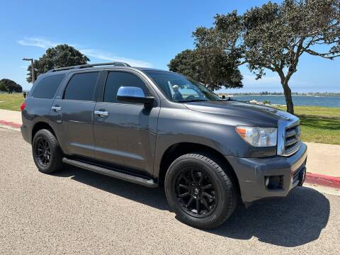 2014 Toyota Sequoia for sale at MILLENNIUM CARS in San Diego CA