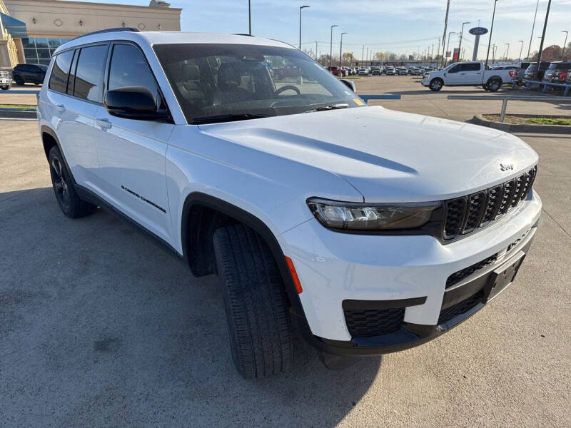 2023 Jeep Grand Cherokee L Altitude