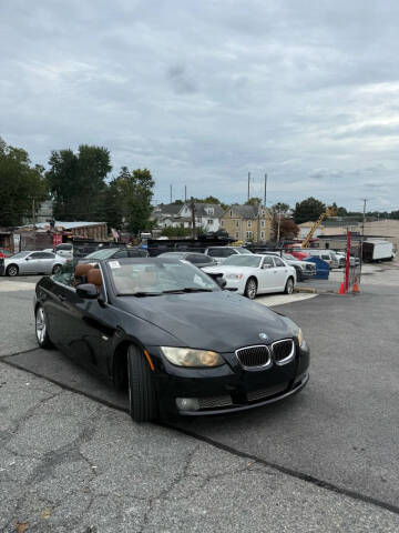 2010 BMW 3 Series 335i