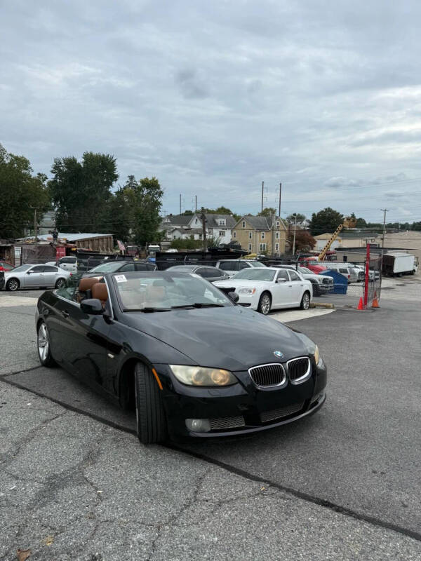 2010 BMW 3 Series 335i