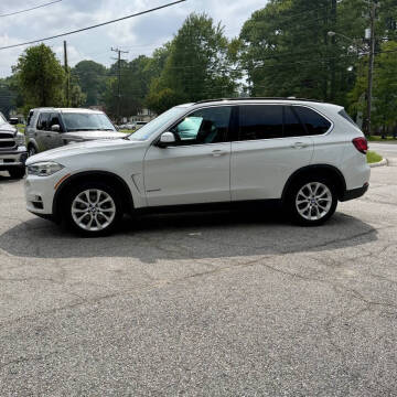 2016 BMW X5 sDrive35i
