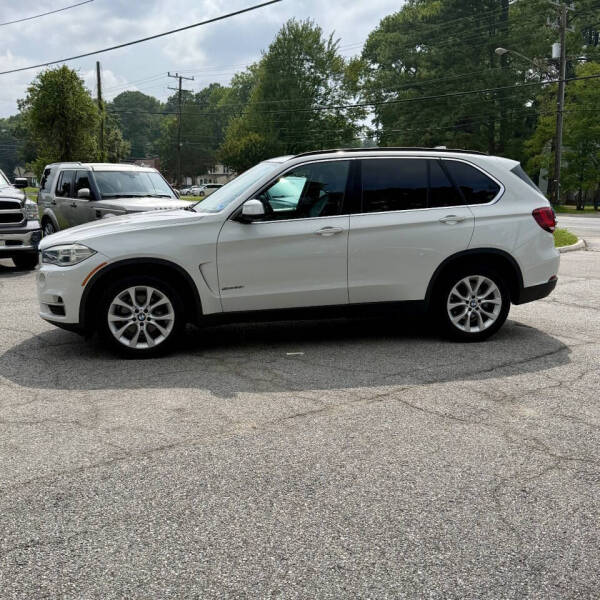 2016 BMW X5 sDrive35i