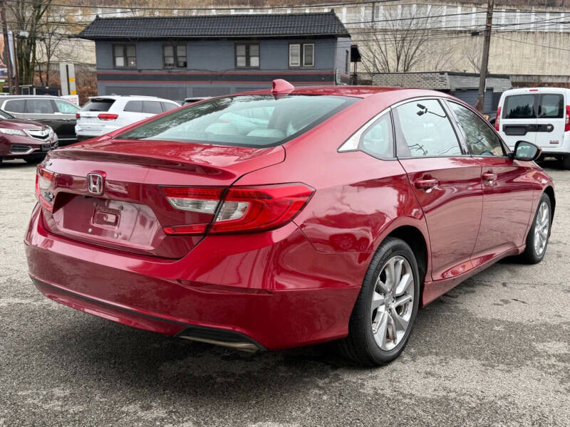 2018 Honda Accord LX