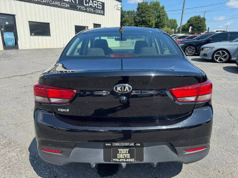2019 Kia Rio LX