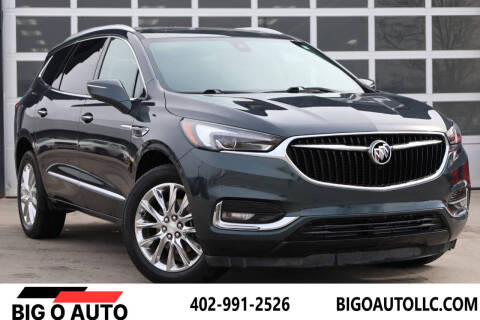 2018 Buick Enclave for sale at Big O Auto LLC in Omaha NE