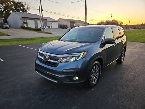 2020 Honda Pilot EX-L