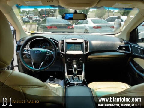 2018 Ford Edge SEL