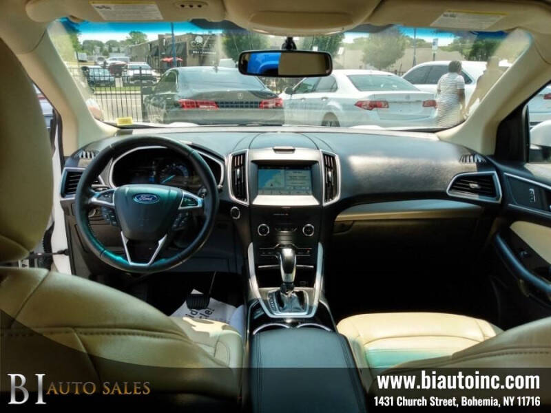 2018 Ford Edge SEL