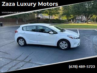 2017 Kia Forte5 for sale at Zaza Luxury Motors in Fayetteville GA