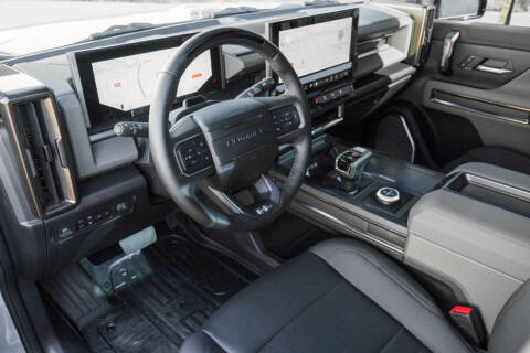 2024 GMC HUMMER EV 3X