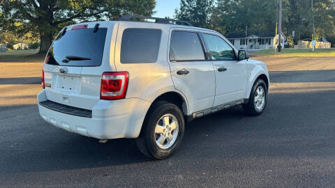 2011 Ford Escape XLT