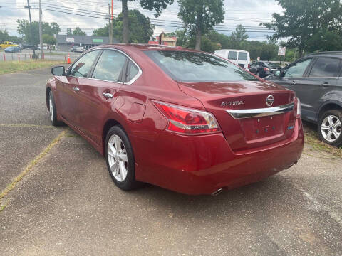 2013 Nissan Altima 2.5