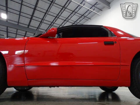 1996 Pontiac Firebird Formula