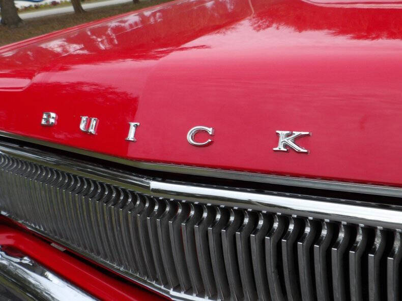 1963 Buick Skylark