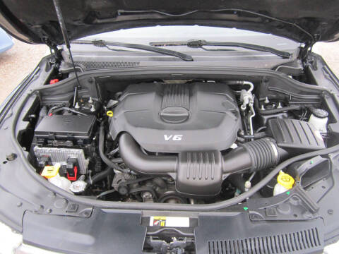 2015 Dodge Durango SXT