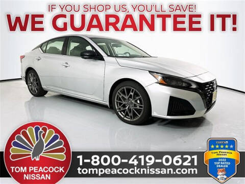 2023 Nissan Altima for sale at NISSAN, (HUMBLE) in Humble TX
