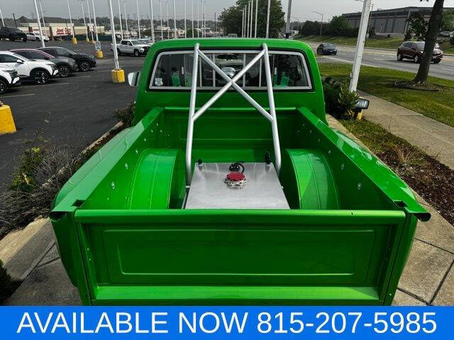 1981 Chevrolet C/K 10 Series