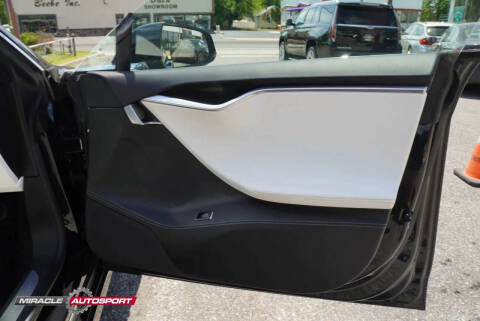 2017 Tesla Model S