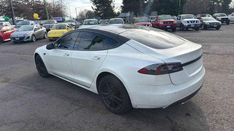 2014 Tesla Model S