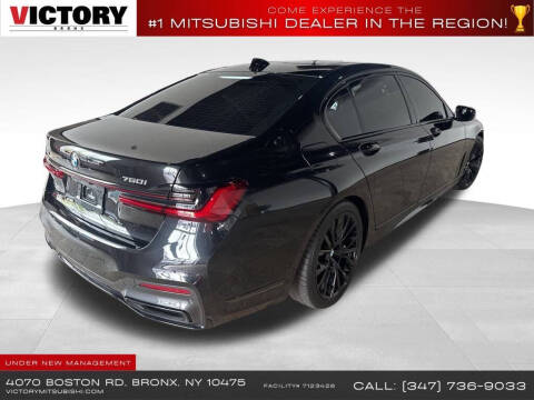 2021 BMW 7 Series 750i xDrive