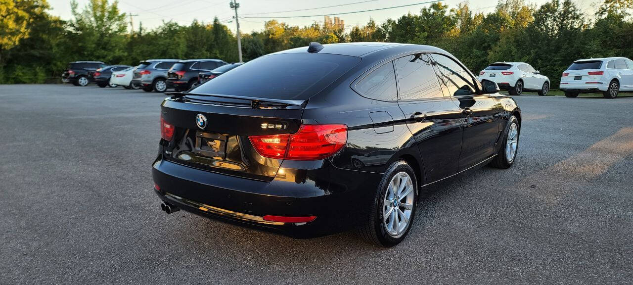 2015 BMW 3 Series for sale at German Automotive Service & Sales in Knoxville, TN