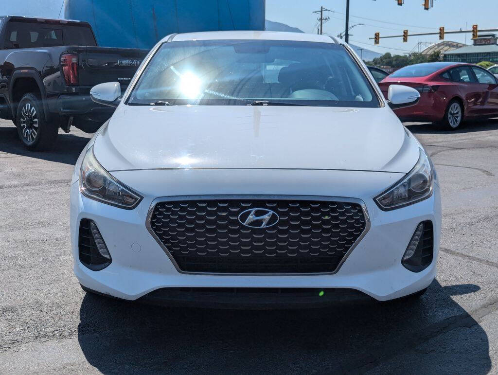 2018 Hyundai ELANTRA GT for sale at Axio Auto Boise in Boise, ID