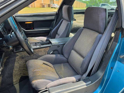 1987 Chevrolet Corvette