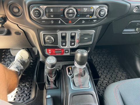 2018 Jeep Wrangler Rubicon