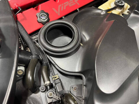 2002 Dodge Viper