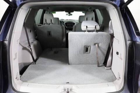 2018 GMC Acadia SLE-2