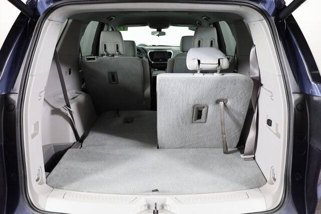 2018 GMC Acadia SLE-2