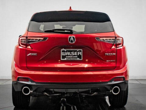 2025 Acura RDX SH-AWD w/A-SPEC