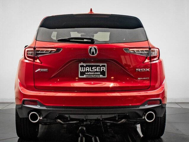 2025 Acura RDX SH-AWD w/A-SPEC