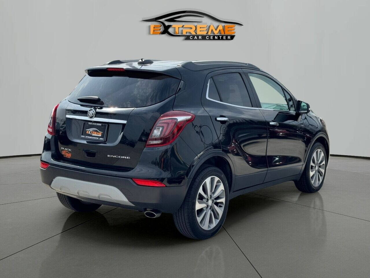 2018 Buick Encore for sale at Extreme Car Center in Detroit, MI