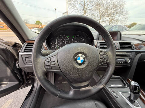 2013 BMW 3 Series 328i