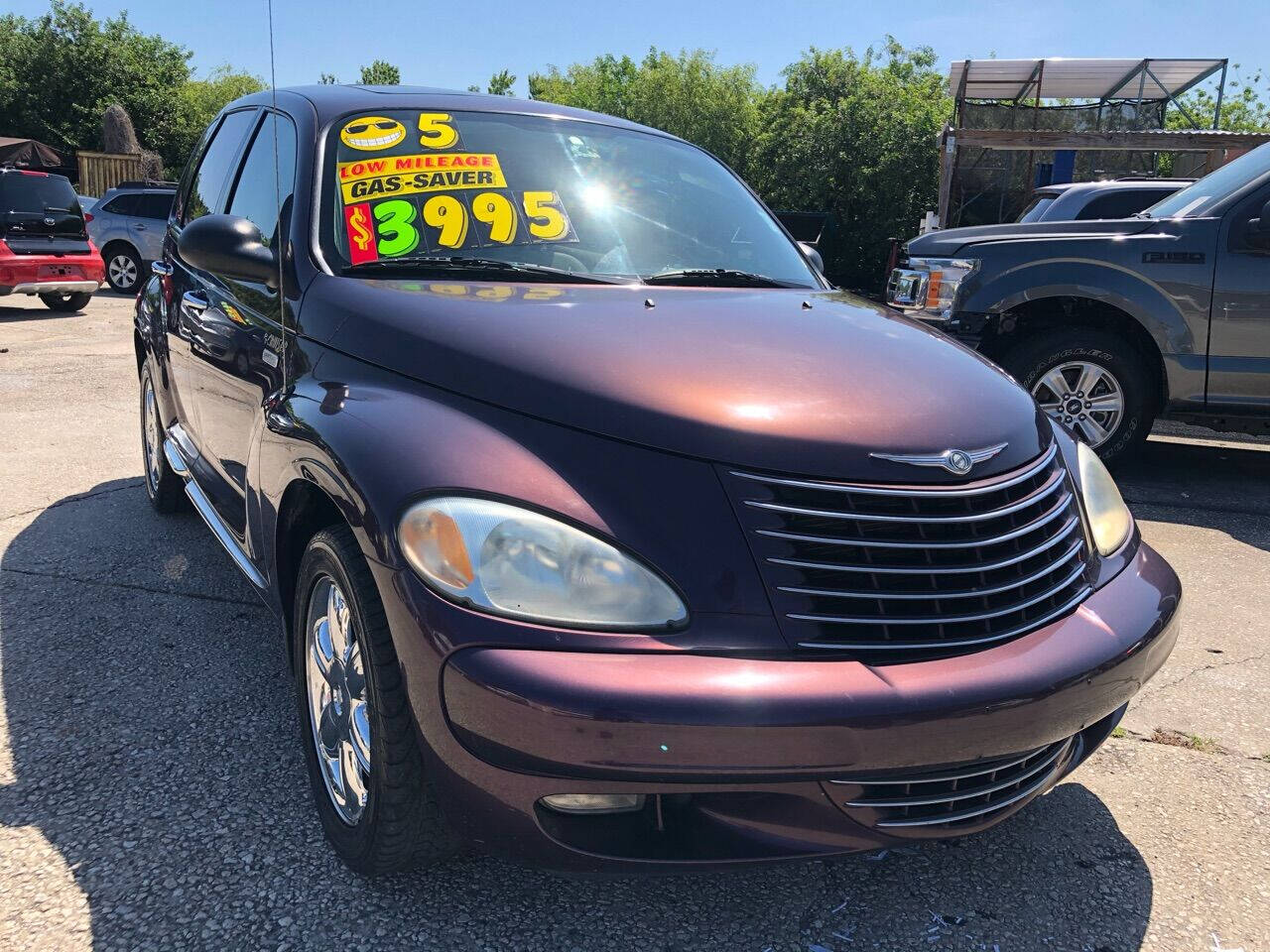 Used Chrysler PT Cruiser For Sale In Florida