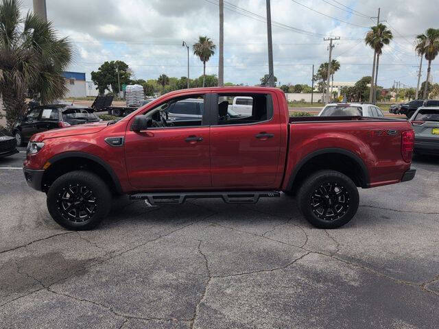 2022 Ford Ranger XLT