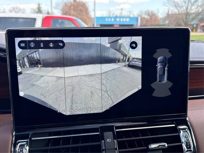 2024 Lincoln Navigator Reserve