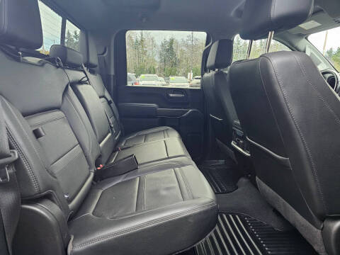 2022 GMC Sierra 2500HD