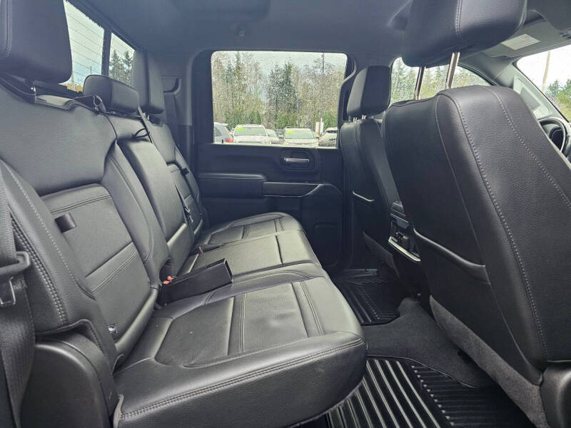 2022 GMC Sierra 2500HD