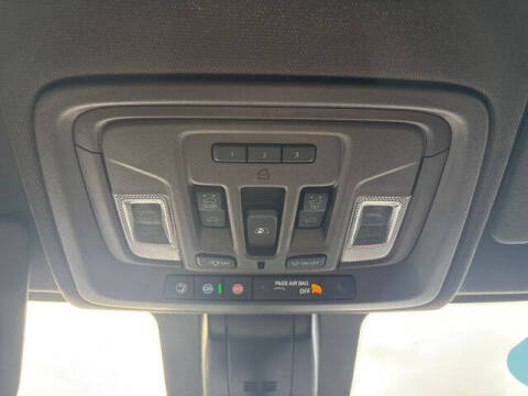 2022 GMC Sierra 3500HD