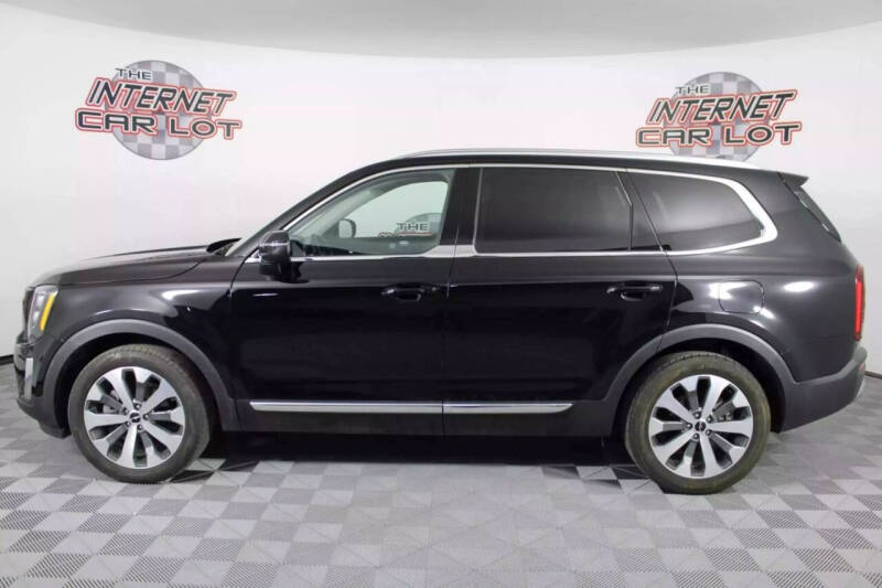 2022 Kia Telluride EX