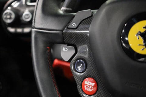 2016 Ferrari 488 GTB