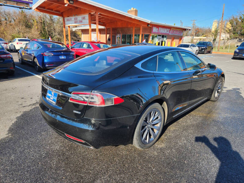 2019 Tesla Model S 100D