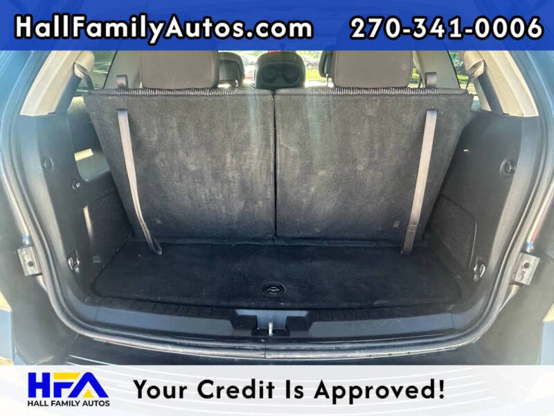 2016 Dodge Journey SE