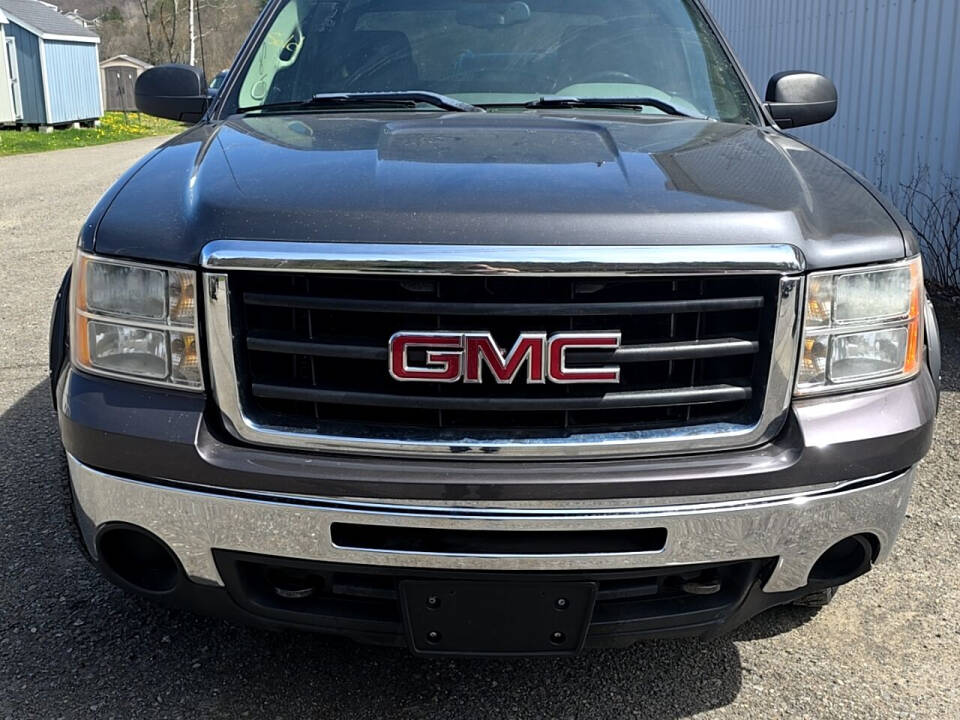 2011 GMC Sierra 1500 for sale at TIM'S AUTO TECH in Oxford, NY