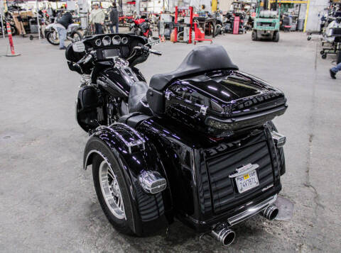 2014 Harley-Davidson Tri Glide Ultra
