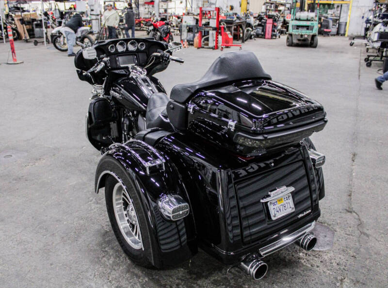 2014 Harley-Davidson Tri Glide Ultra