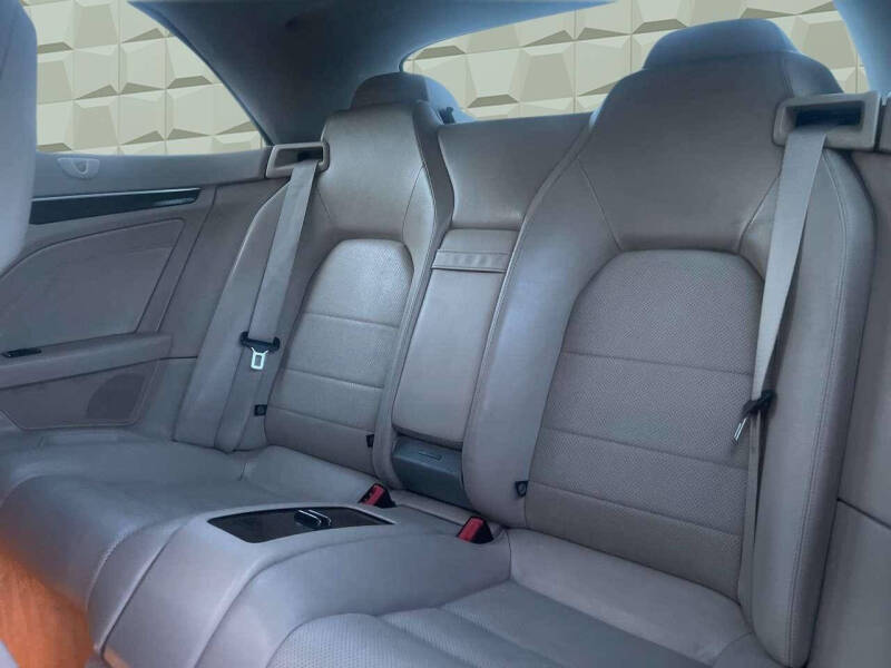 2014 Mercedes-Benz E-Class E 350