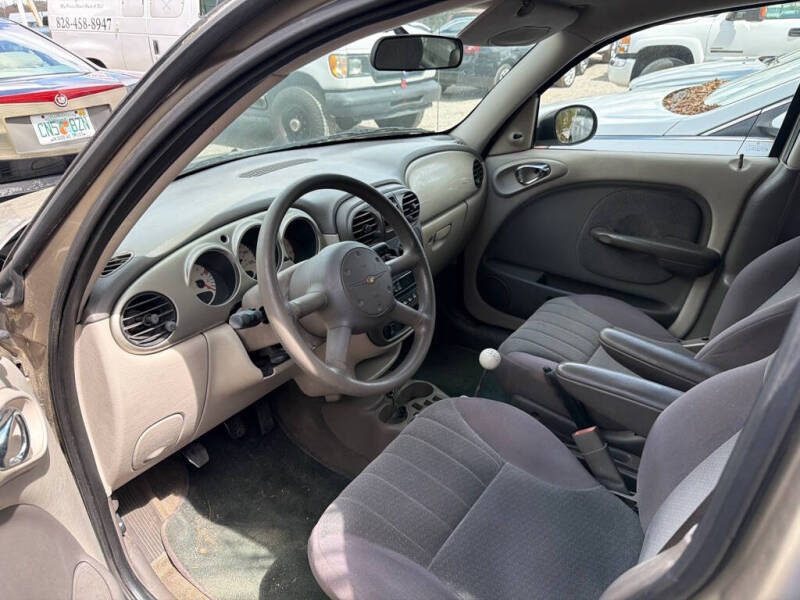 2003 Chrysler PT Cruiser